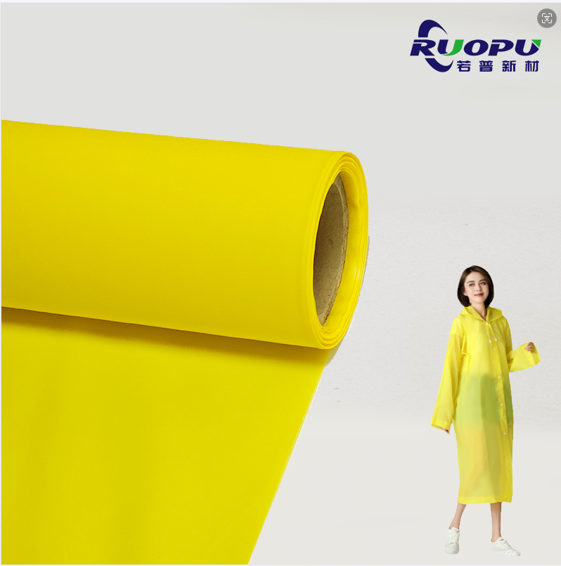 Baju hujan EVA tahan lasak Baju hujan EVA tahan lasak