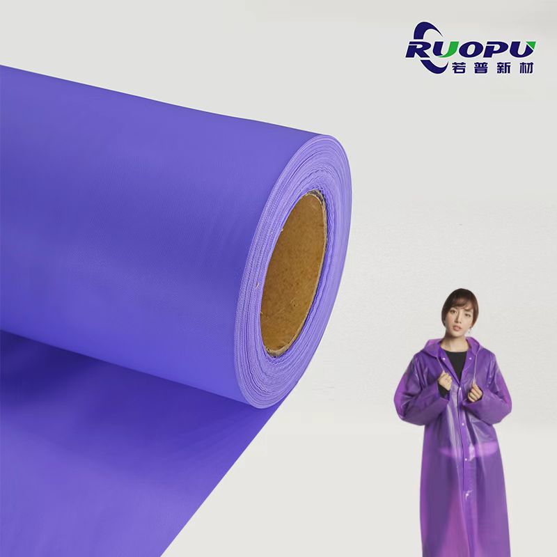 Baju hujan EVA Dewasa Kalis Air Matte Boleh Digunakan Semula Baju hujan EVA Dewasa Kalis Air Matte Boleh Digunakan Semula
