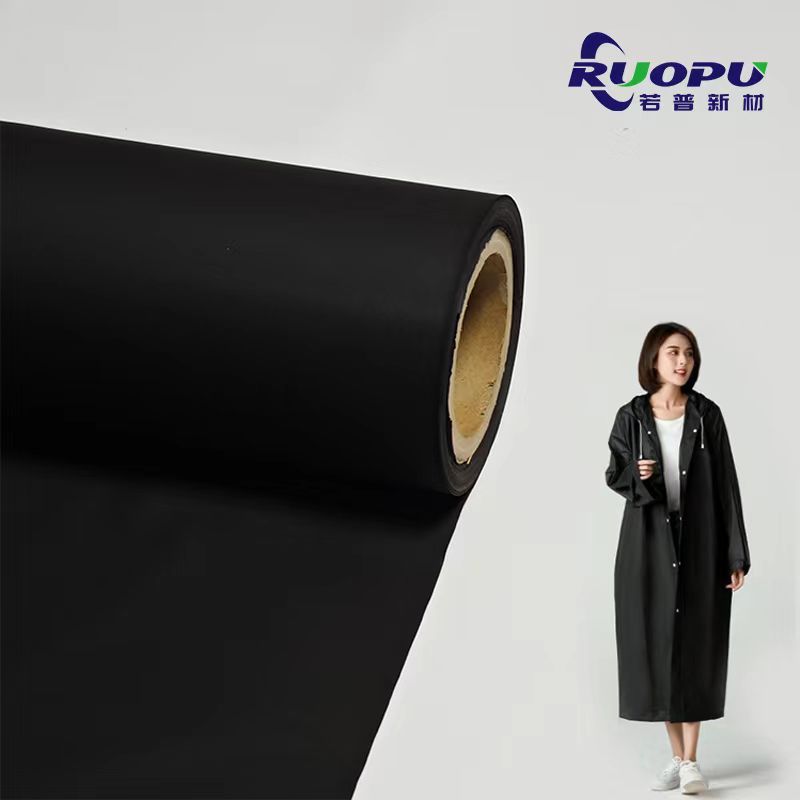 Baju hujan EVA Dewasa Kalis Air Matte Boleh Digunakan Semula Baju hujan EVA Dewasa Kalis Air Matte Boleh Digunakan Semula