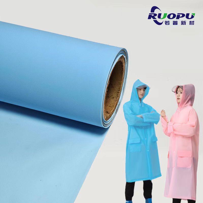 Baju hujan dewasa EVA luar boleh guna